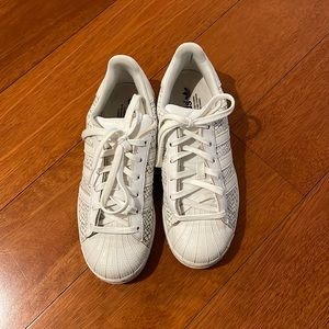 Adidas Stan smith peton look size 7.5 US